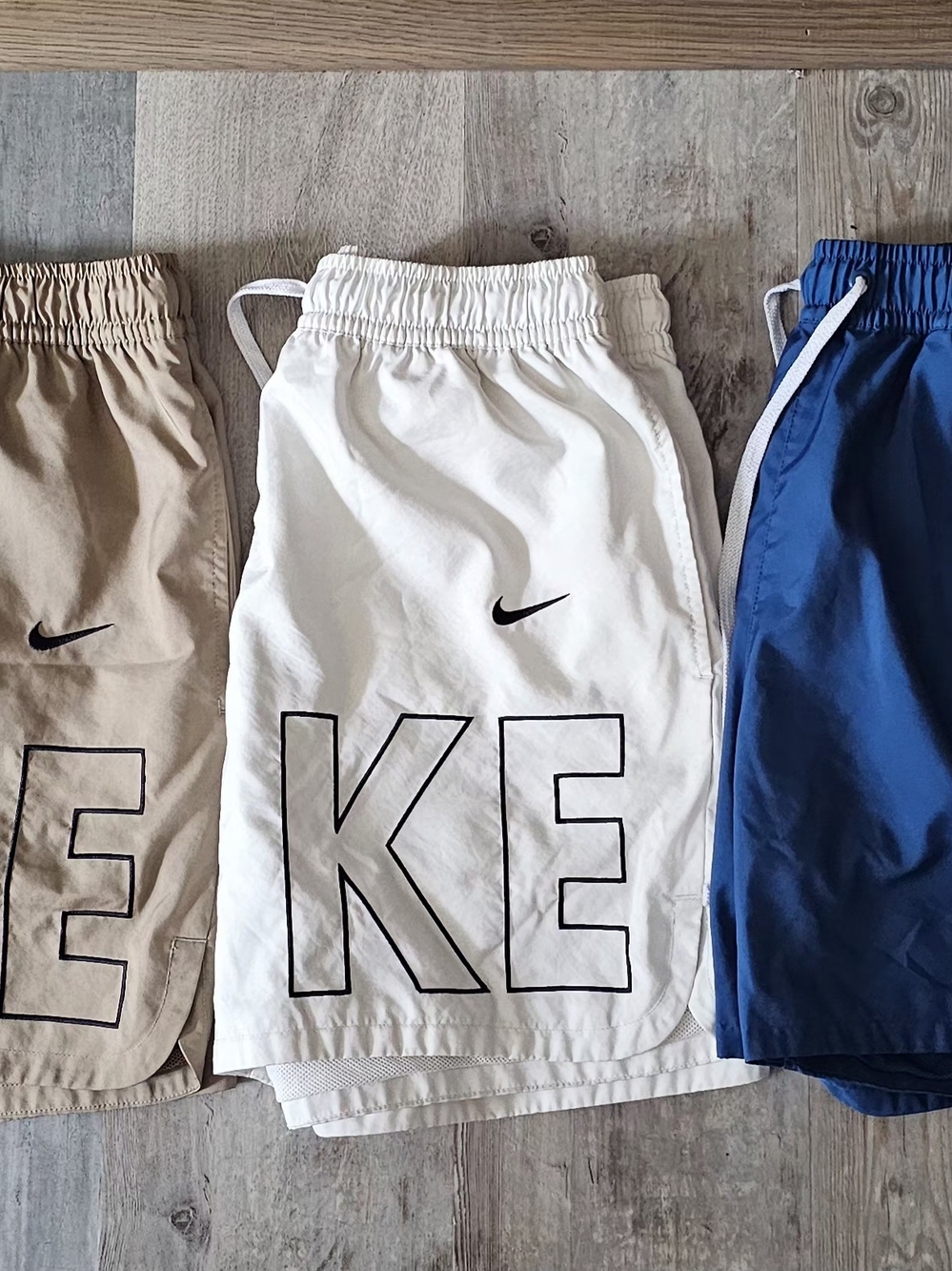 Men's Nike Athletic Shorts with Elastic Waist